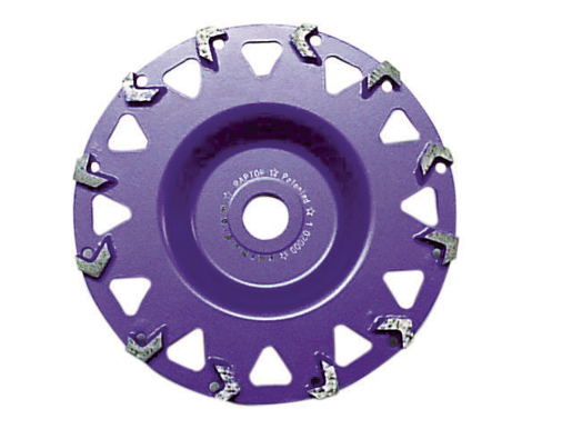 Wolff Diamantschleifscheibe Raptor #15953
